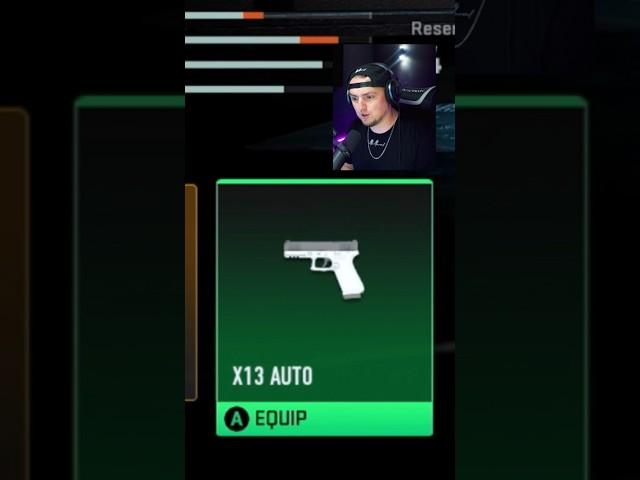 I made the OG MAC10 in Warzone 2