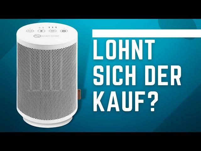 MYCARBON Heizlüfter Test  - Lohnt sich der Kauf?