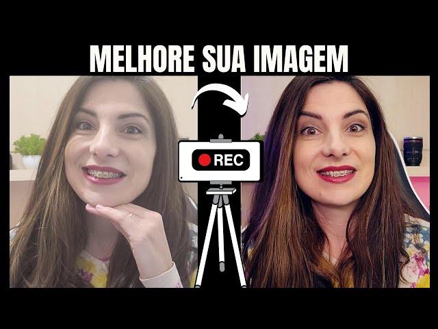 Como melhorar a imagem no vídeo gravando com celular? 2 passos simples  para uma imagem mais bonita!