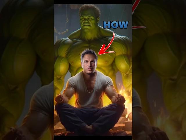 How did Banner remain the Hulk for 2 years? |#shorts