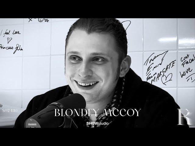 Thames Founder Blondey McCoy on his love of George Michael and the 80s | Fashion Radio S02 E10