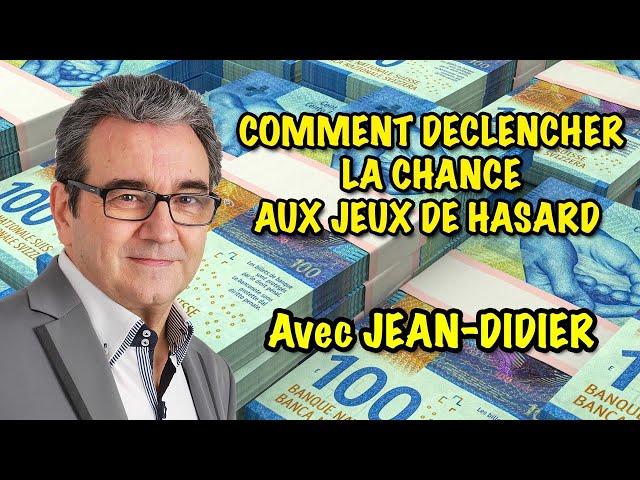 Comment déclencher la chance aux jeux de hasard