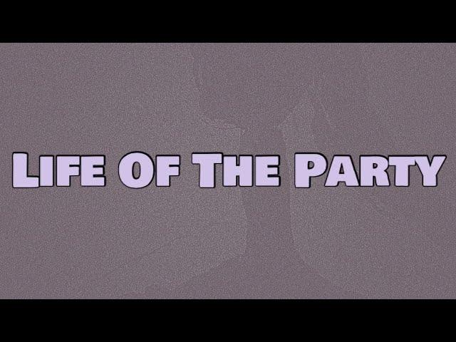 Kanye West - Life Of The Party (Lyrics) ft. Andre 3000