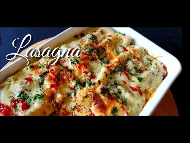 Lasagna ||  Taste Recipes By Ashi