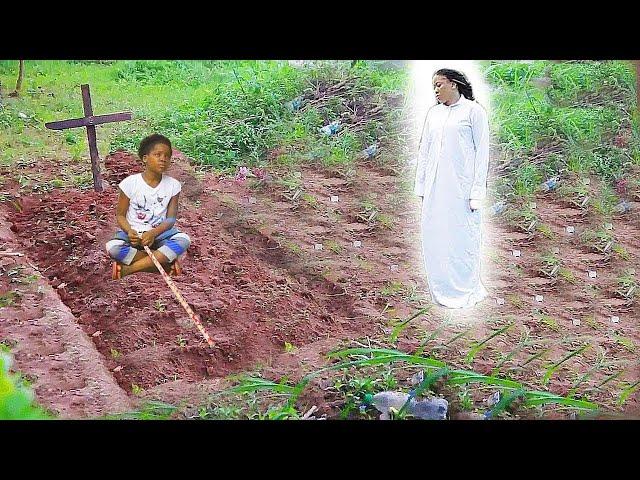 (NEW RELEASE) How God Saved This little girl From her Stepmother Will Shock You-2024 Nigerian Movies