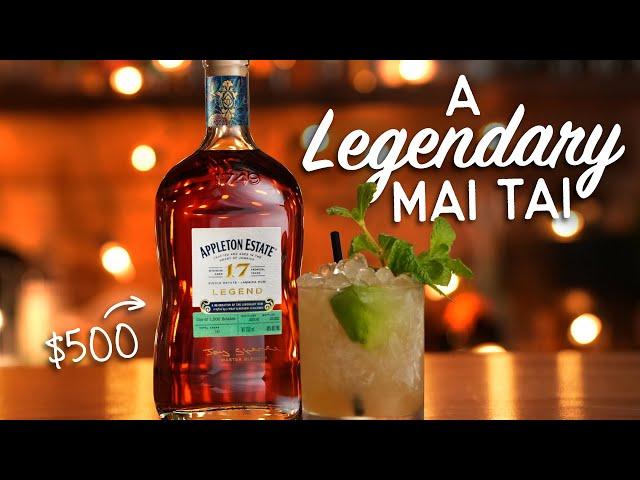 This Mai Tai is as close as you can get to the original