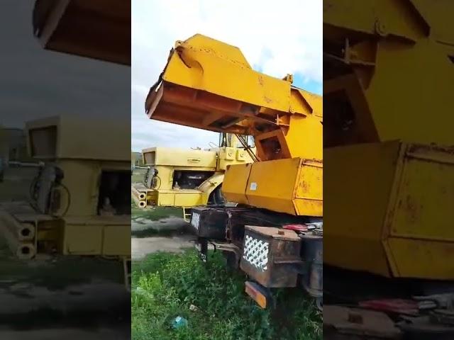 Кран ЗИЛ 43412 экспресс-обзор от Сергея Афанасьева