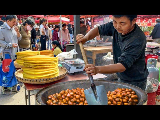 Local Markets in Guizhou, China: Freshly Made Foods, Rich Flavors, Southwest Chinese Cuisine