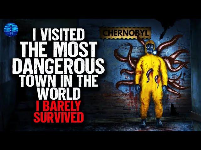 I visited THE MOST DANGEROUS Town In The World. I barely survived.