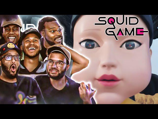 RED LIGHT, GREEN LIGHT IS BACK! Squid Games Season 2 Ep 3 Reaction