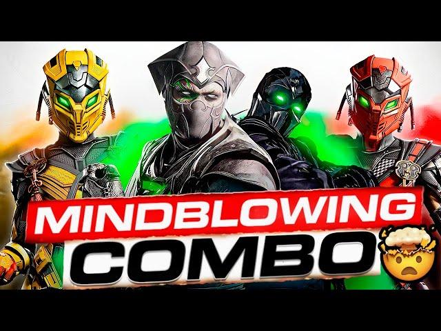 Mortal Kombat 1 Has never Been more Fun: Combos, Toxicity & More!