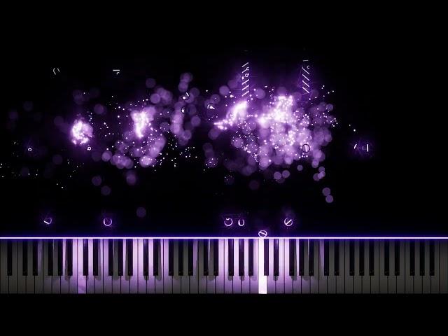 Cinderella Waltz (SYNTHESIA) [Piano] / Prokofiev