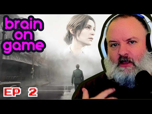 Silent Hill 2 Remake- Game Design Discussion- Part I (aka-I never played a SILENT HILL game before!)