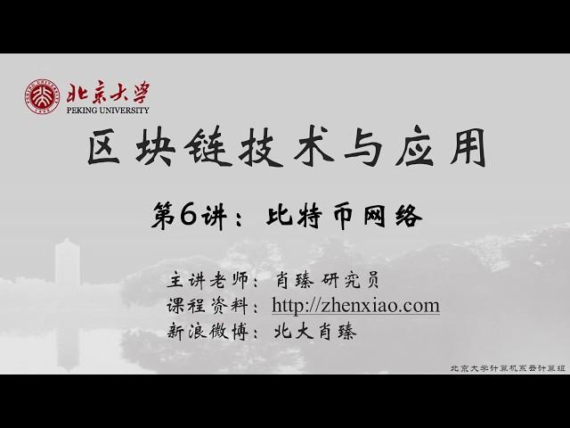 06 BTC 网络