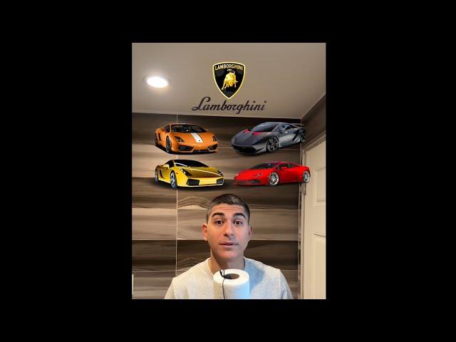 VOCAL Lamborghini V10 Compilation 