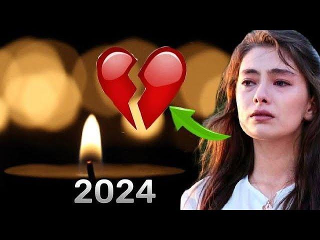 The sad story of Neslihan Atagul made everyone cry. Turkish actress.