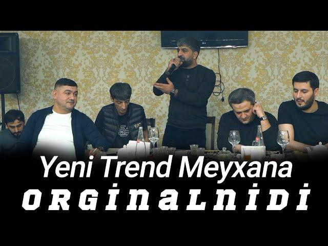 Orginalnidi Yeni Trend Meyxana 2023 Ruslan, Balaeli, Orxan, Akif, Nuran