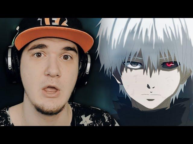 Токийский Гуль ЗА 5 МИНУТ (Tokyo Ghoul IN 5 MINUTES ANIME) АНИМЕ | РЕАКЦИЯ