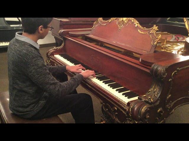 Chopin Nocturne E Flat Major Op.9 No.2