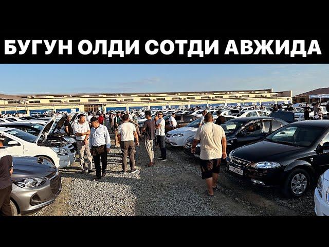 ЭРТАЛАБГИ НАРХ НАВОЛАР 4 - Август Хоразм Машина Бозори. НАРХЛАР УЗГАРМОКДА