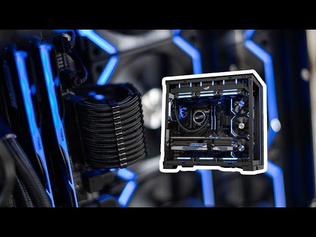 RTX 4070ti SUPRIM + 13700K