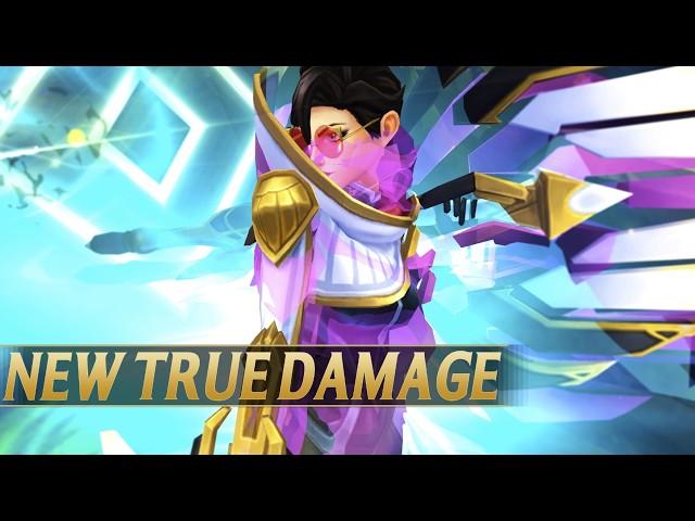 NEW TRUE DAMAGE CHANGES - League of Legends