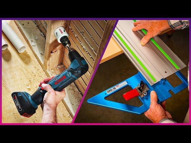 30 Must Have Tools Every DIY Enthusiast Needs