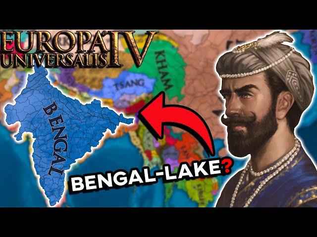 EU4 A to Z - My VIEWERS MADE ME Do The IMPOSSIBLE As Bengal