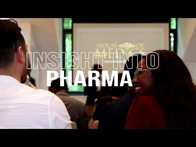 Insight to Pharma Event with Sanofi | House of Medics