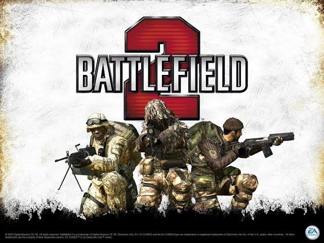 Как добавить ботов и расширить карты в singlplayer в Battlefield 2