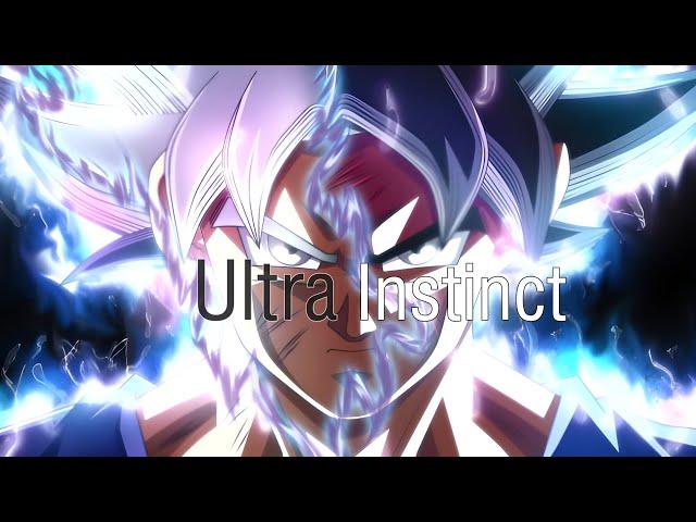 Dragon ball super - {ASMV} || Ultra Instincts