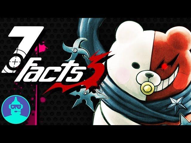 7 Danganronpa V3 Facts YOU Should Know!!! | The Leaderboard