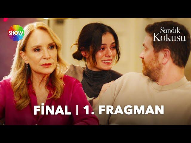 Sandık Kokusu Final Fragmanı | "Babaanne olmaya da hazırım!"