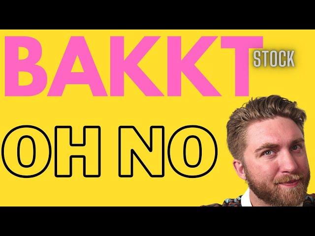 BKKT STOCK WAIT OR BUY NOW? BAKKT