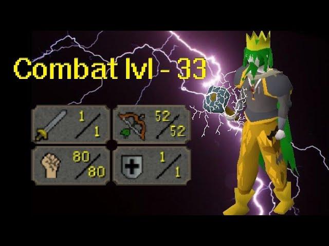 The Perfect (F2P) Rune Warhammer Build (OSRS) Episode #3 - Slappin