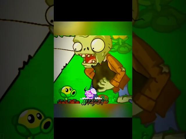 Plants and zombie moment...