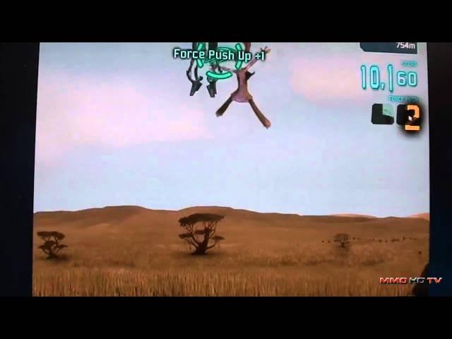 Clone Wars adventures GamesCom 2010 gameplay flash game - MMO HD TV