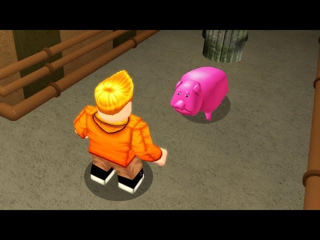 PIGGY April Fools Prank :(