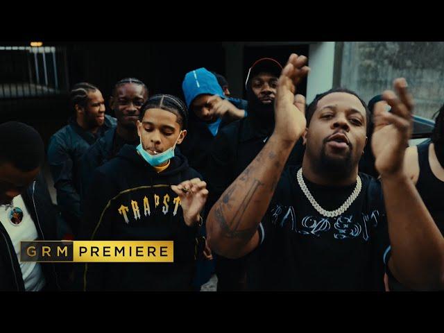 Rowdy Rebel x Litty Lightz - Active [Music Video] | GRM Daily