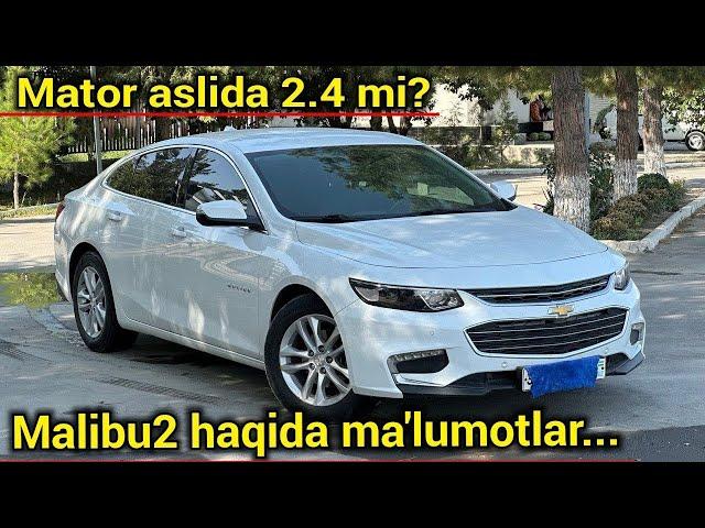 Malibu 2 kamchiligi nima? Малибу обзор