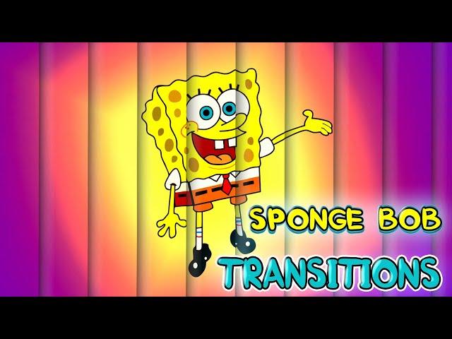 Spongebob transitions