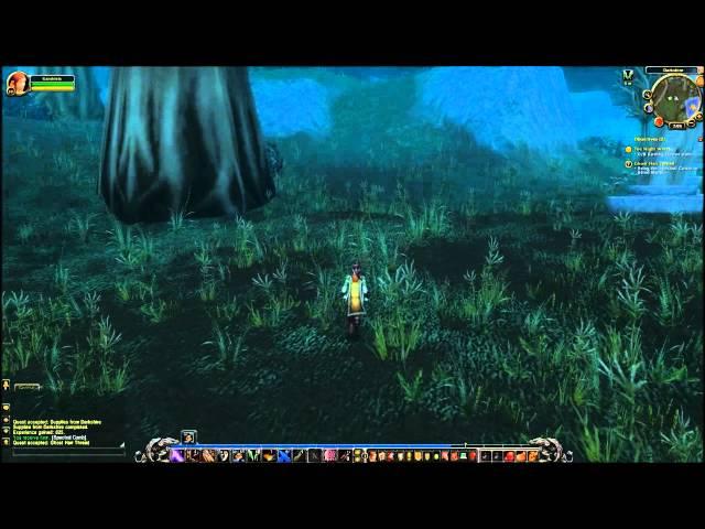 Ghost Hair Thread Quest - World of Warcraft