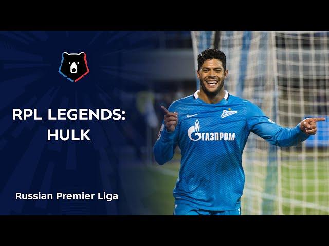 RPL Legends: Hulk