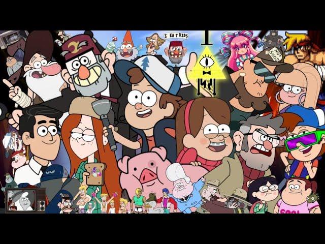 Every Gravity Falls Episode Ranked