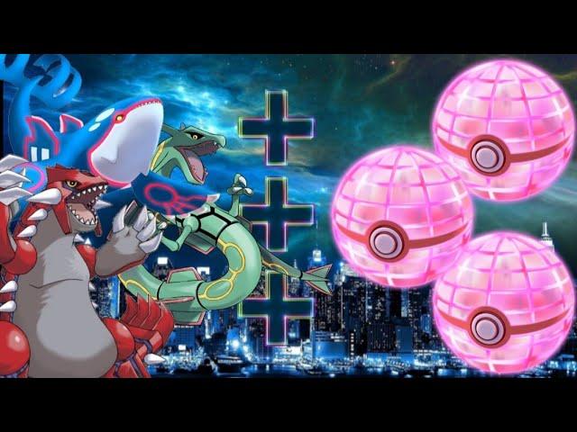 What If Kyogre, Raquaza, and Groudon Had A GigantamaxForm |Christmas And 3k Special Vedio| #pokemon