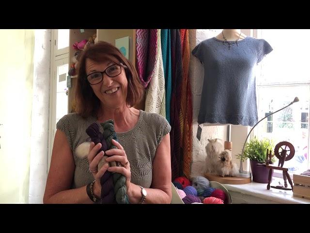 This Is Knit Vlog with Jacqui and Morning Sky