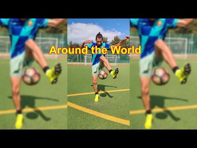 Around the World Tutorial /How to do the Around the World