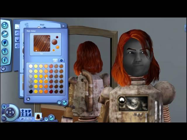 Sims 3 Simbot to Persocom Tutorial