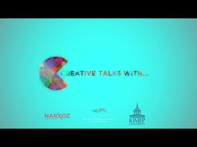 Creative talks with...(teaser)