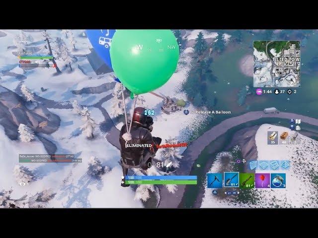 KodyKaz Fortnite Sniping Highlights Montage #2